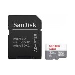 CARD 32GB Sandisk Ultra Microhc +