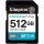 CARD Kingston 512GB XC Canvas Go Plus Gen4 200MB/s C10 UHS-I U3 V30