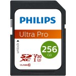 CARD Philips XC Card 256GB Class 10 UHS-I U3 V30 A1