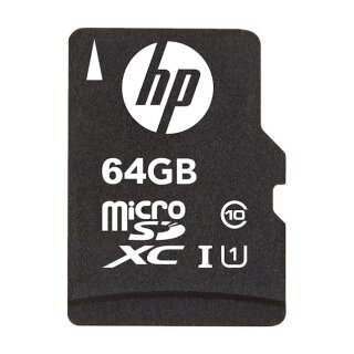 CARD MicroSD HC 64GB PNY HP mi210
