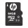 CARD MicroSD HC 64GB PNY HP mi210