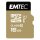 CARD Emtec m16GB UHS-I U1 EliteGold + Adapter