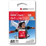 CARD AgfaPhoto sdhc Karte 16GB High Speed Class 10 UHS I...