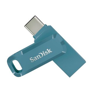 STICK Sandisk ULTRA DUAL DRIVE GO USB TYPE- C