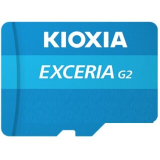 CARD KIOXIA microSD-Card Exceria 128GB