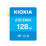 CARD KIOXIA SD-Card Exceria 128GB