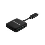 CARD Card Reader Transcend TS-RDC3. SD/microSD. USB3.2....