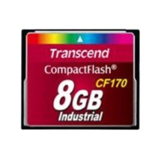 CARD 8GB CF CARD (CF170)