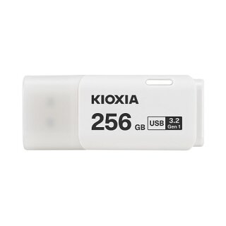 STICK KIOXIA USB3.0 Stick TransMemory U301 white 256GB