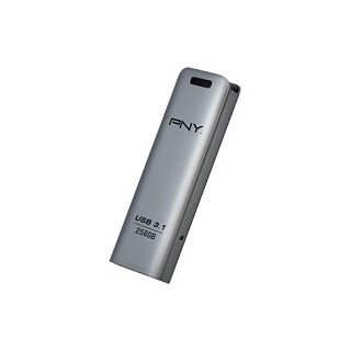 STICK 256GB PNY Elite Steel USB 3.1 retail