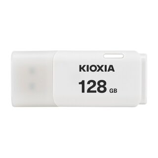 STICK KIOXIA USB2.0 Stick TransMemory U202 white 128GB