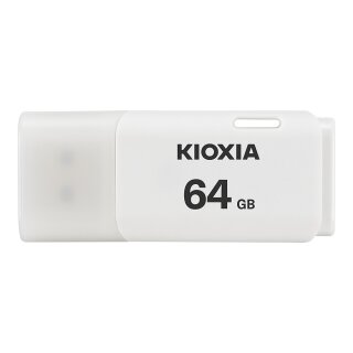 STICK KIOXIA USB2.0 Stick TransMemory U202 white 64GB