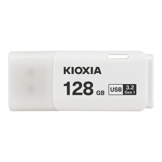 STICK KIOXIA USB3.0 Stick TransMemory U301 white 128GB