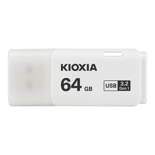STICK KIOXIA USB3.0 Stick TransMemory U301 white 64GB
