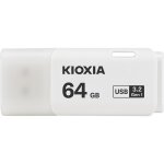 STICK KIOXIA USB3.0 Stick TransMemory U301 white 64GB
