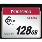 CARD 128GB CFX650 MEMORY CARD