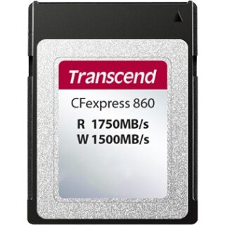 CARD Transcend CFEXPRESS CARD 160GB 2.0 SLC MO