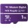 CARD WD Purple 1TB Surveillance microSD XC Class - 10 UHS 1