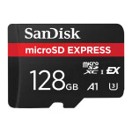 CARD Express Microsd Card 128GB