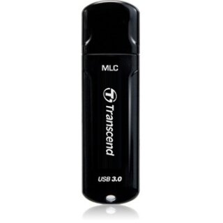 STICK 16GB Transcend JetFlash 750 USB3.1 schwarz (MLC)