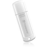 STICK 128GB Transcend JetFlash 730 USB3.1 weiß