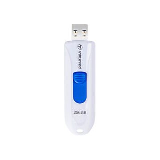 STICK 256GB Transcend JetFlash 790 USB3.1 weiß