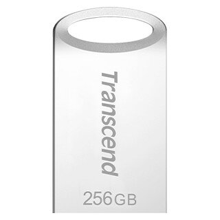 STICK 256GB TRANSCEND JetFlash USB3.1.Pen Drive.Silver