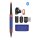 Dyson Airwrap HS08 ID Complete Long Violet/Topaz