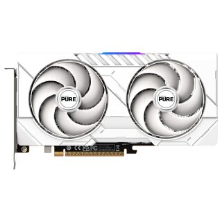 RX 9060 XT 16GB Sapphire PureRaedeon OC GDDR6 white