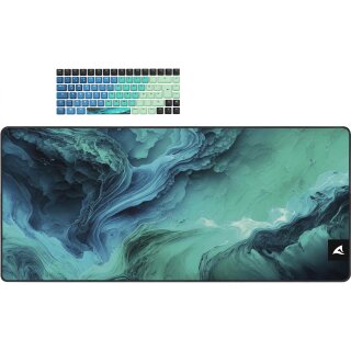 Sharkoon SKILLER SGK50 S3 Design Bundle D4 (trkis/blau)