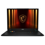 MSI Stealth 18 HX AI A2XWIG-042 (schwarz Intel Core Ultra...