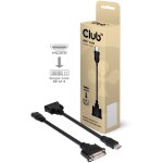 Club3D Adapter HDMI > DVI St/Bu retail