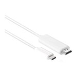 Club3D Kabel USB 3.1 Typ C > HDMI 2.0 UHD 1.8m aktiv...