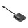 Club3D Adapter USB 3.1 Typ C > HDMI 2.0 UHD HDR aktiv St/Bu