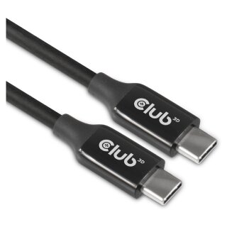 Club3D Kabel USB 3.2 Typ C 5m aktiv St/St