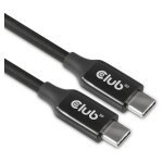 Club3D Kabel USB 3.2 Typ C 5m aktiv St/St