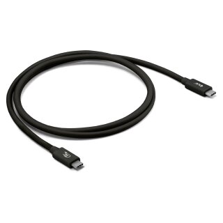 Club3D Kabel USB-C 80Gbps zertifi. PD240W/8K240Hz 1.2m St/St