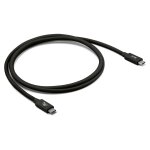 Club3D Kabel USB-C 80Gbps zertifi. PD240W/8K240Hz 1.2m St/St