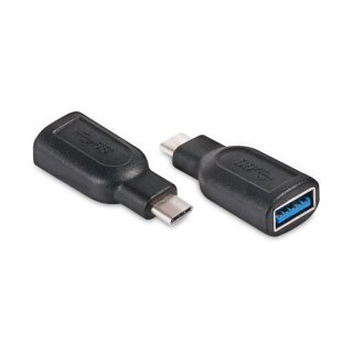 Club3D Adapter USB 3.1 Typ C > USB 3.0 Typ A St/Bu