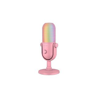 Razer Seiren V3 Chroma Quartz (rosa)