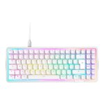 NZXT FUNCTION Elite MiniTKL (wei. DE-Layout. NZXT Swift)