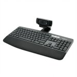 Logitech K/MK850 Perfor+Pro Webcam C920