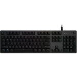 Logitech Gaming G512 - Tastatur - Hintergrundbeleuchtung...