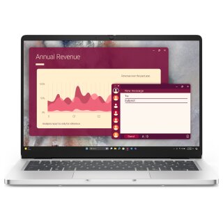 Dell Pro 14 PC14250 CU5-235U/16GB/512SSD/W11Pro