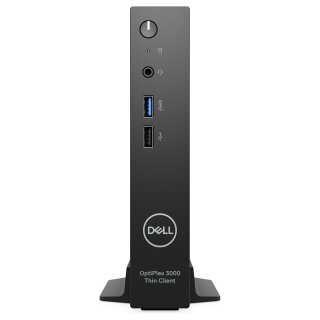 Dell OptiPlex 3000 TC N6005 8GB 256GB SSD UHD W10IoT