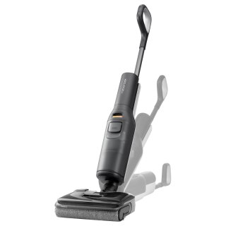 RoboRock F25. Nass-/Trockensauger (schwarz)