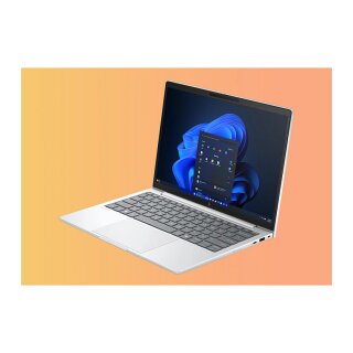 HP EliteBook 8 G1i Intel Core Ultra 5 225U 33.7cm 13.3Zoll WUXGA 16GB 512GB/SSD W11P SmartBuy 3J Gar (DE)