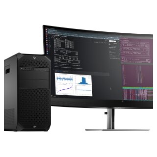 HP Z4 G5 Tower WKS W3-2535 64 1TBSSD RTX 4000 Ada W11P
