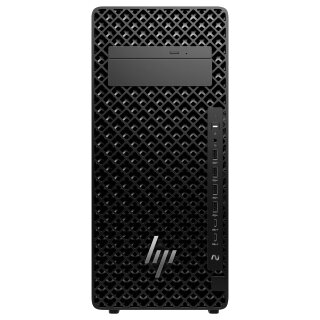 HP Z2 TWR G1i U7265K 32GB/1TB PC Germany - German localization