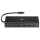 D HP Travel USB C Multi Port Hub (P)